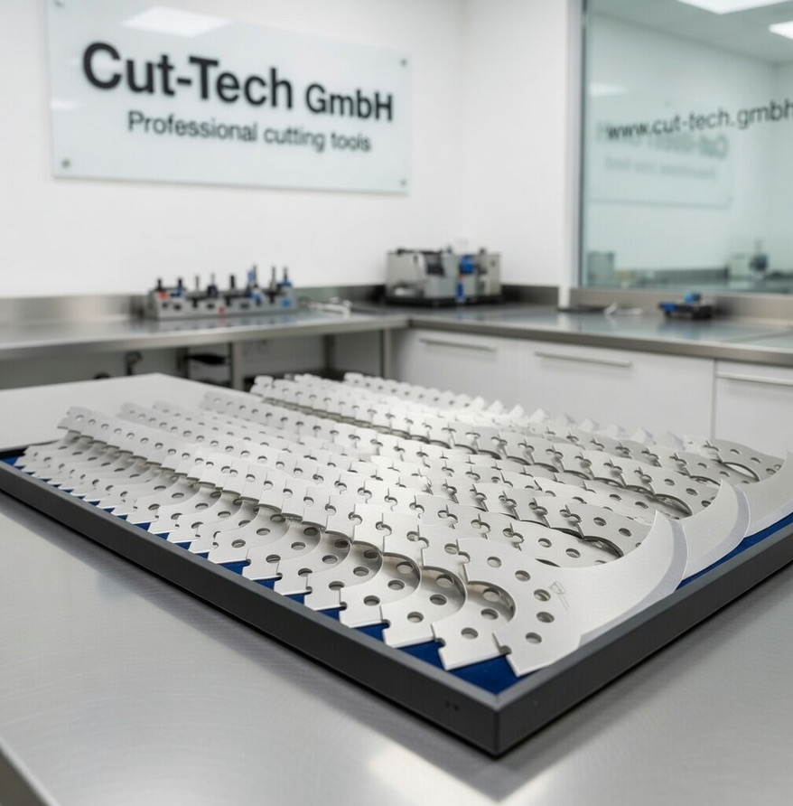 CUT-TECH Präzisionsklingen für Stephan-Kutter