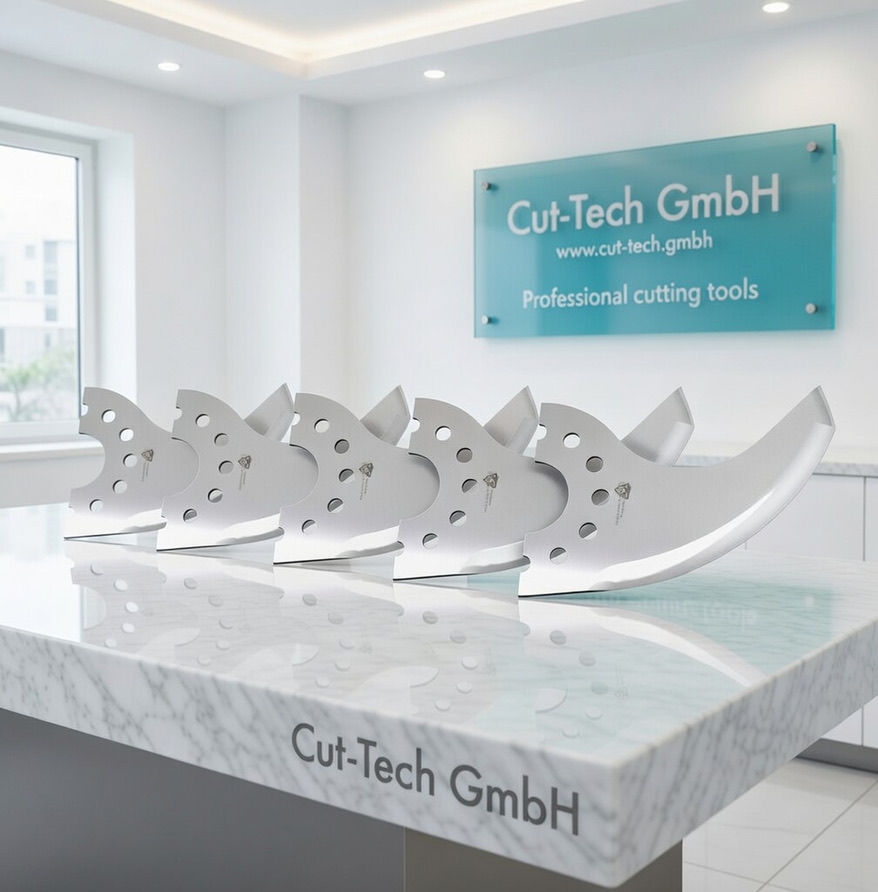 CUT-TECH Präzisionsklingen für Mado-Kutter