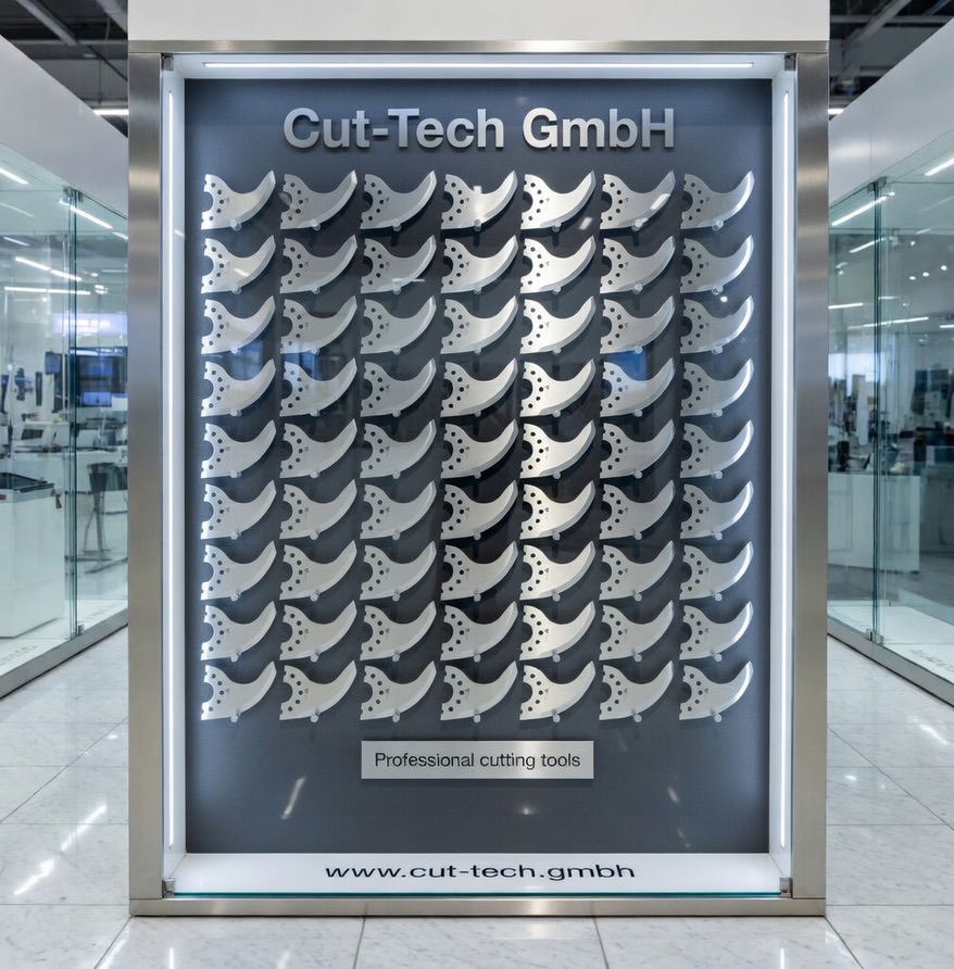 CUT-TECH Präzisionsklingen für Talsa-Kutter