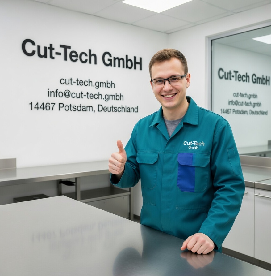 CUT-TECH Präzisionsklingen für Nowicki-Kutter
